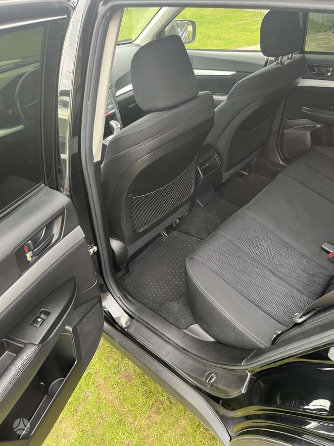 Subaru Outback 2014 — photo 10