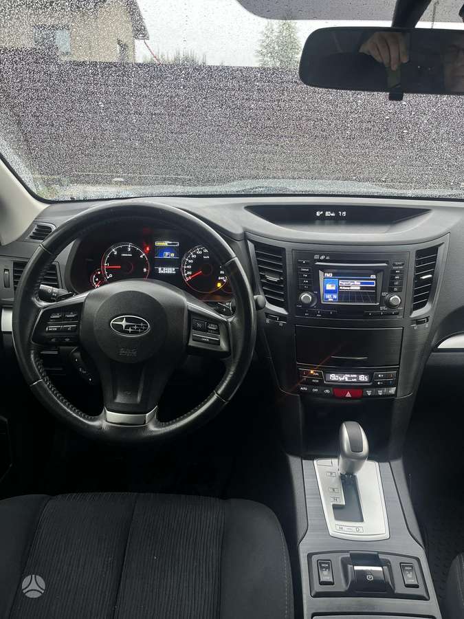 Subaru Outback 2014 — photo 14