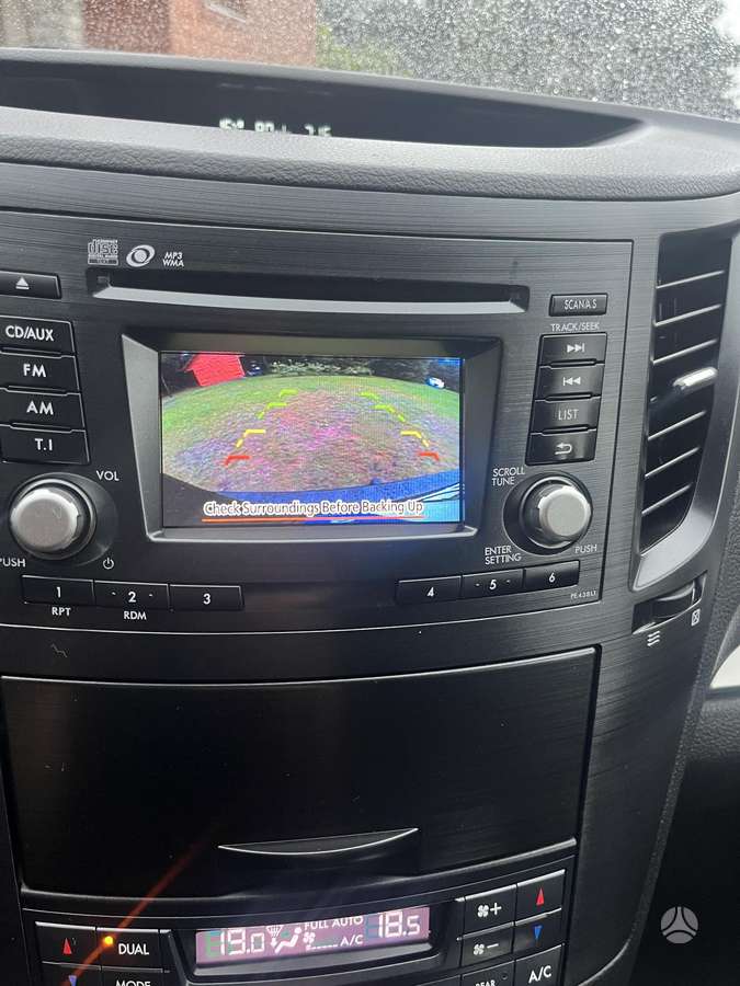 Subaru Outback 2014 — photo 16