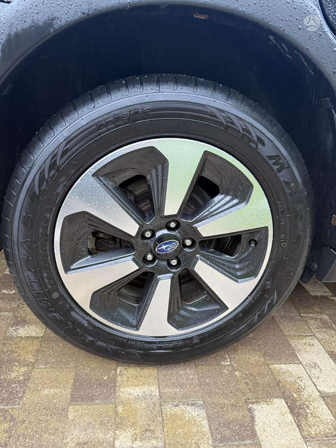 Subaru Outback 2014 — photo 20