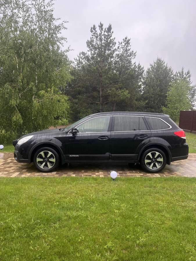 Subaru Outback 2014 — photo 7