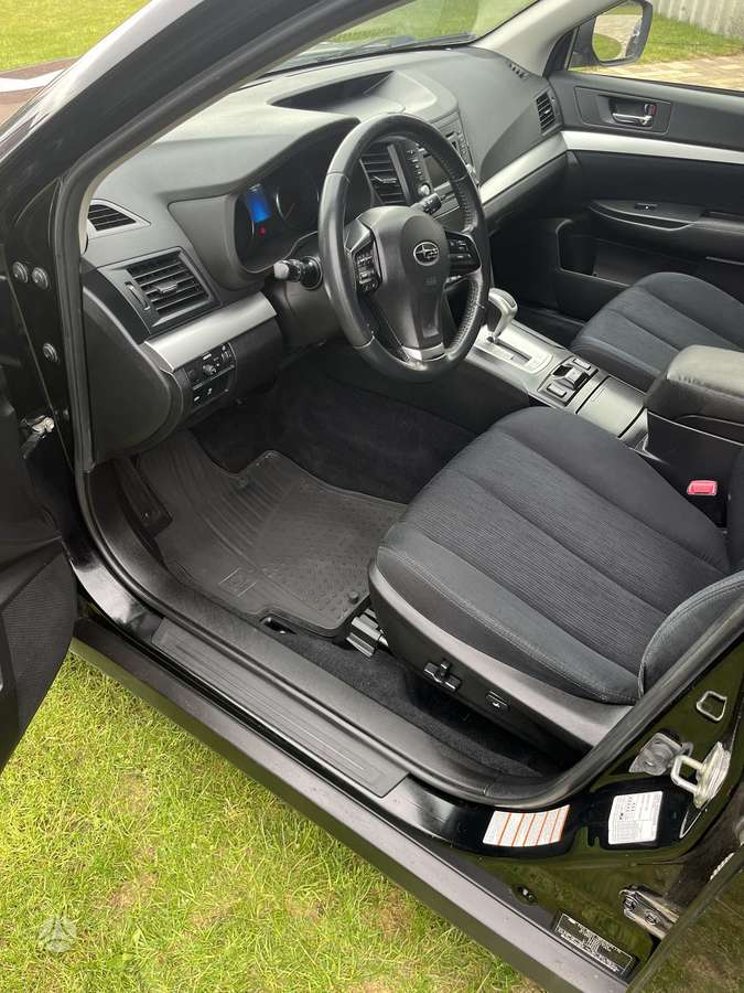 Subaru Outback 2014 — photo 8