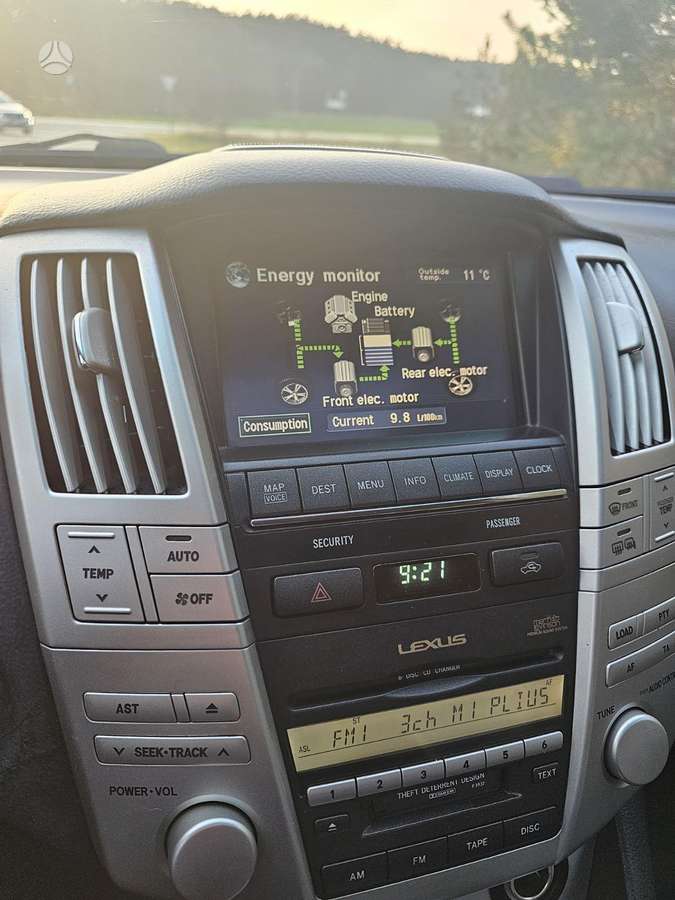 Lexus RX 2006 — photo 13