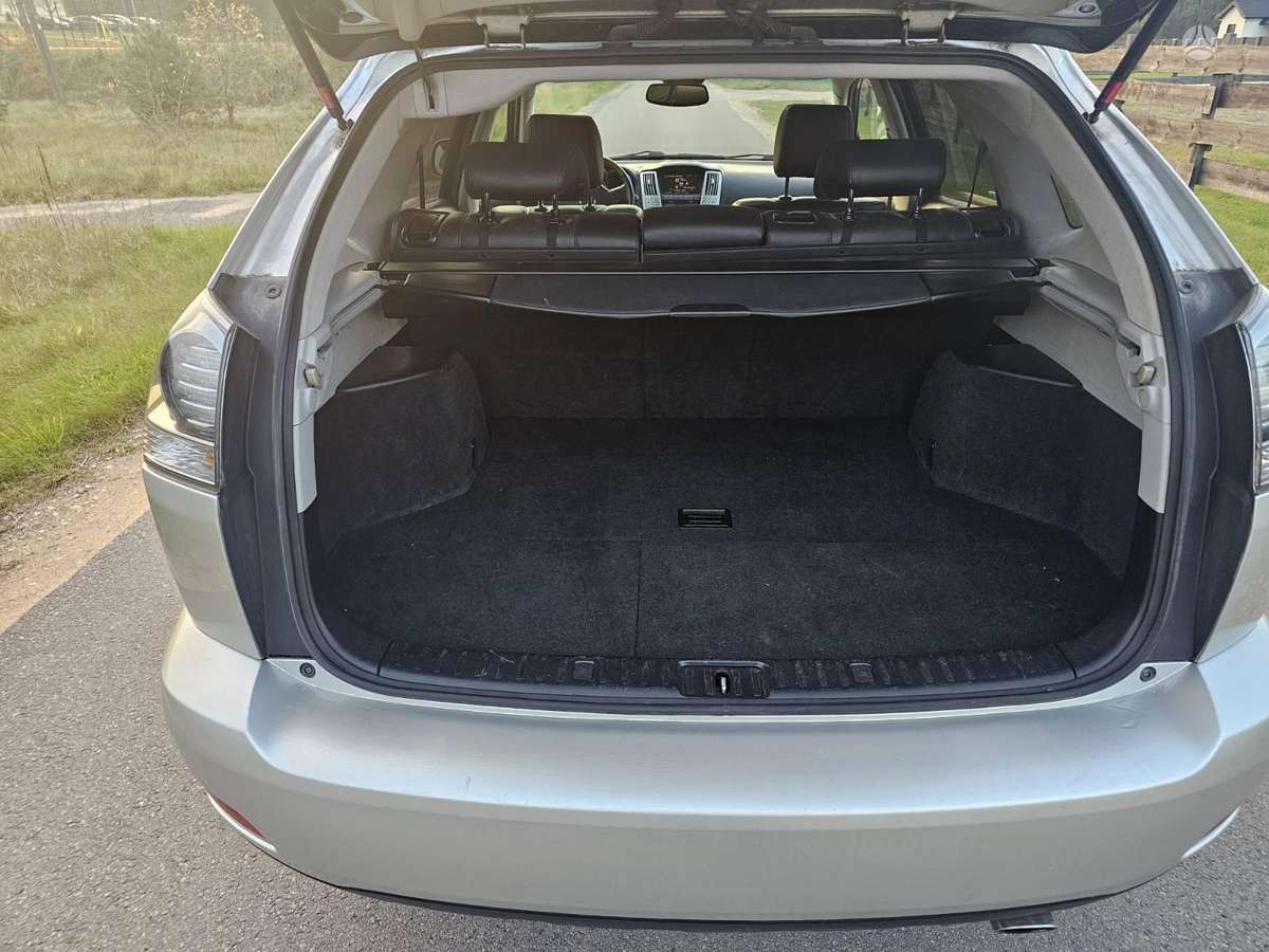 Lexus RX 2006 — photo 15