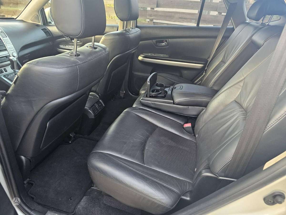 Lexus RX 2006 — photo 9