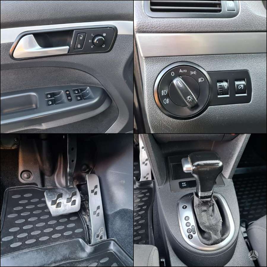 Volkswagen Touran 2009 — photo 21
