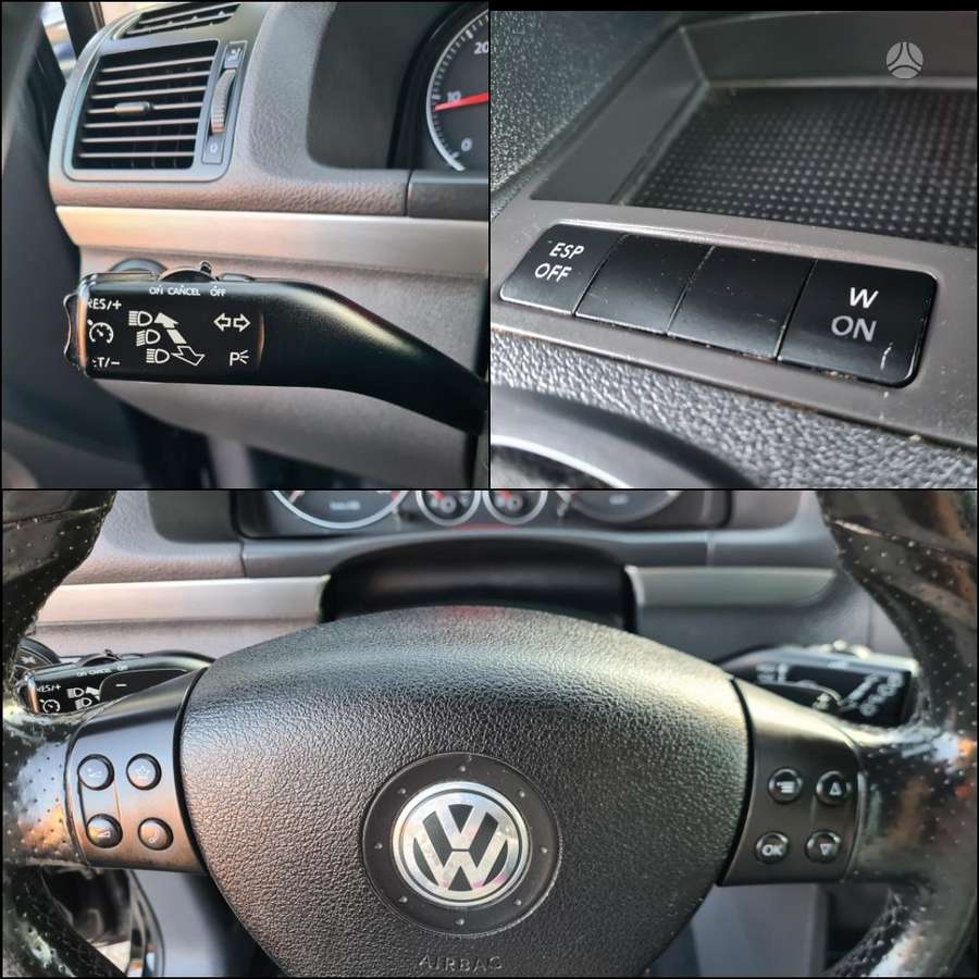 Volkswagen Touran 2009 — photo 22