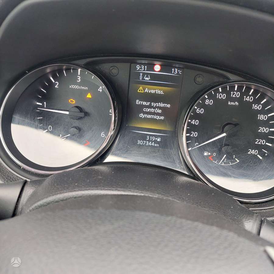 Nissan Qashqai 2014 — фото 14