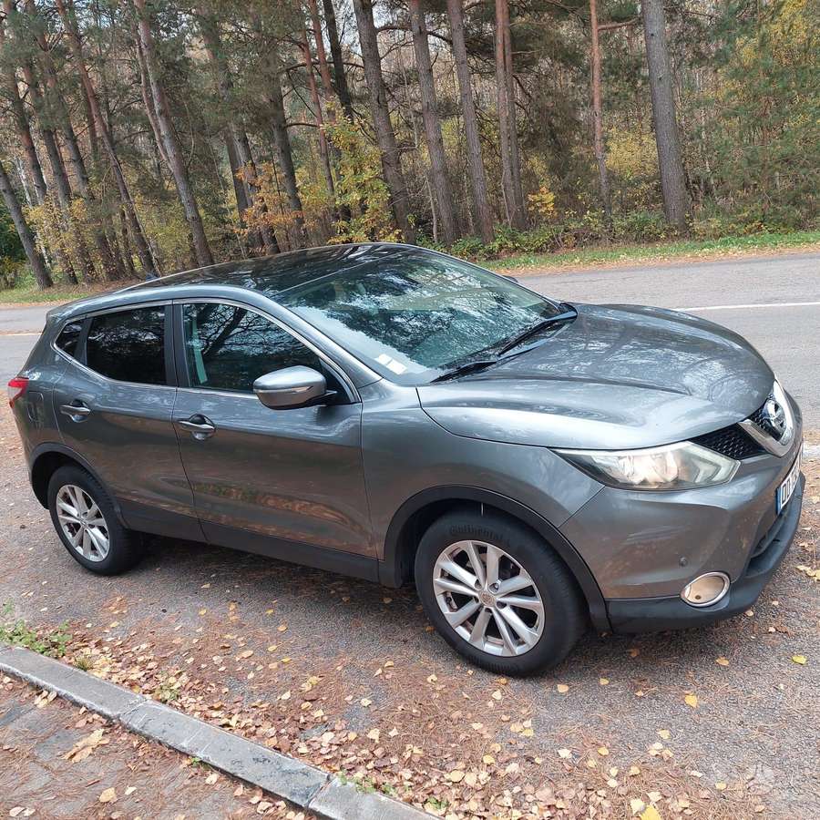 Nissan Qashqai 2014 — фото 5