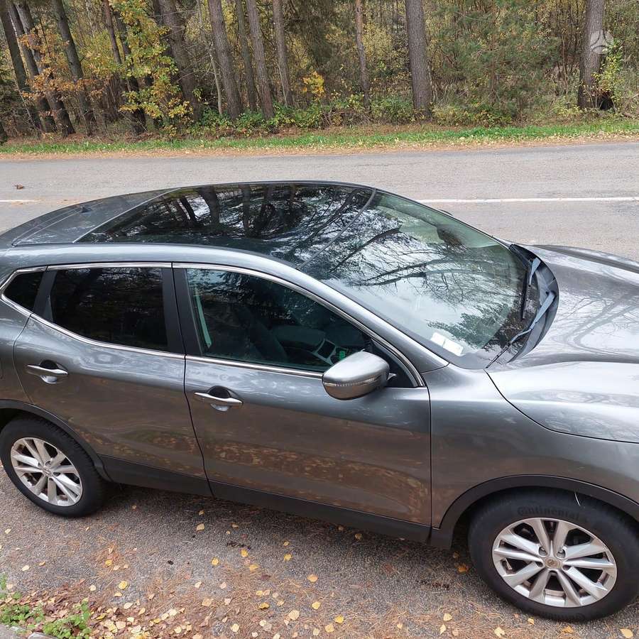 Nissan Qashqai 2014 — фото 8