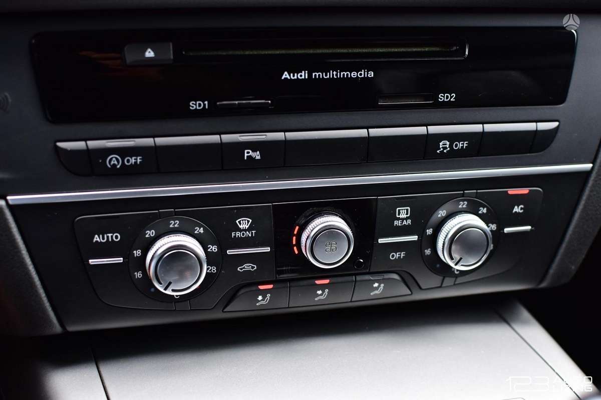 Audi A6 2012 — фото 17