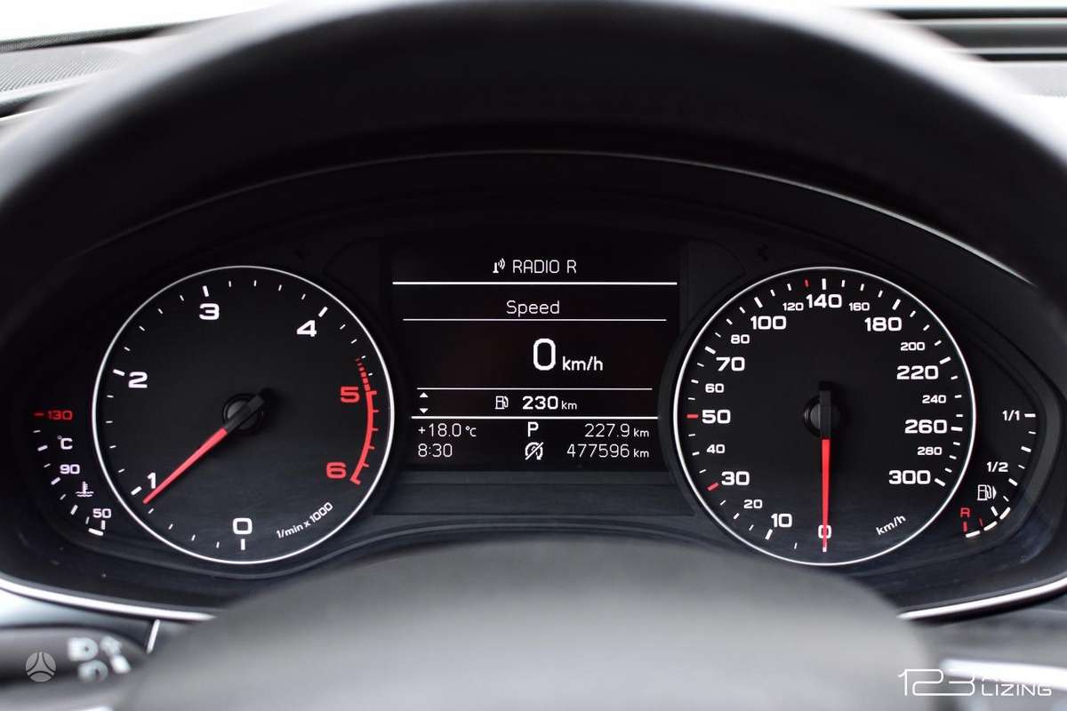 Audi A6 2012 — фото 21