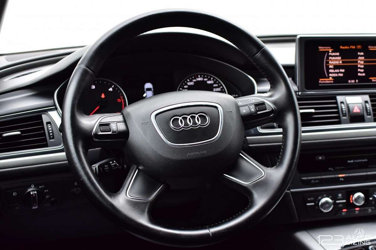 Audi A6 2012 — фото 24