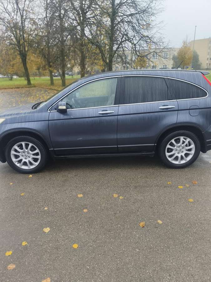 Honda CR-V 2010 — photo 10