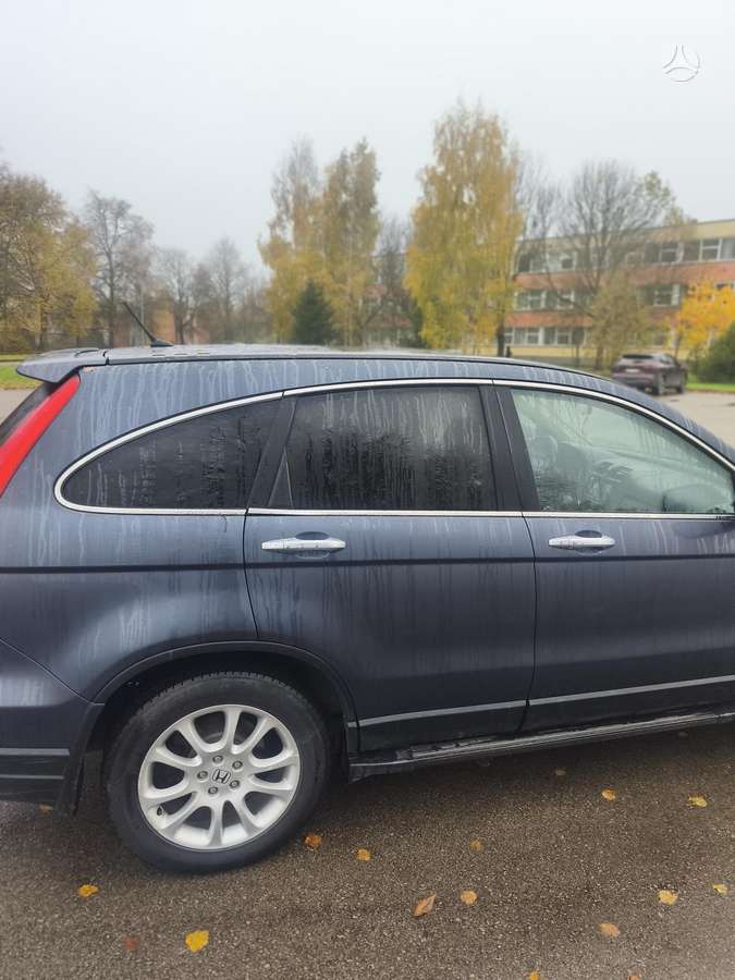 Honda CR-V 2010 — photo 11