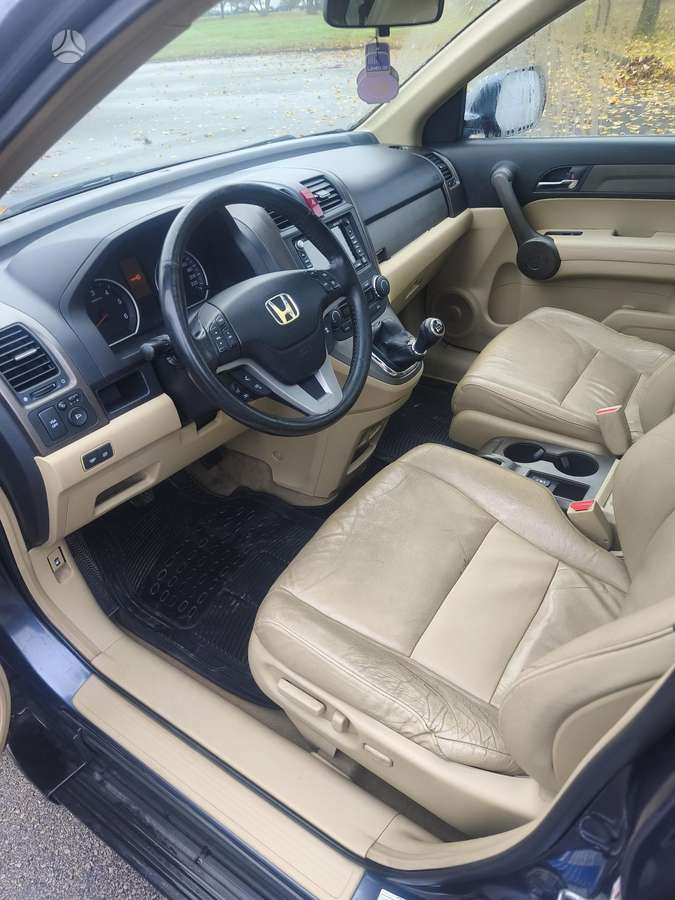 Honda CR-V 2010 — photo 6