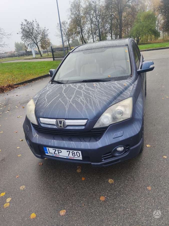 Honda CR-V 2010 — photo 9