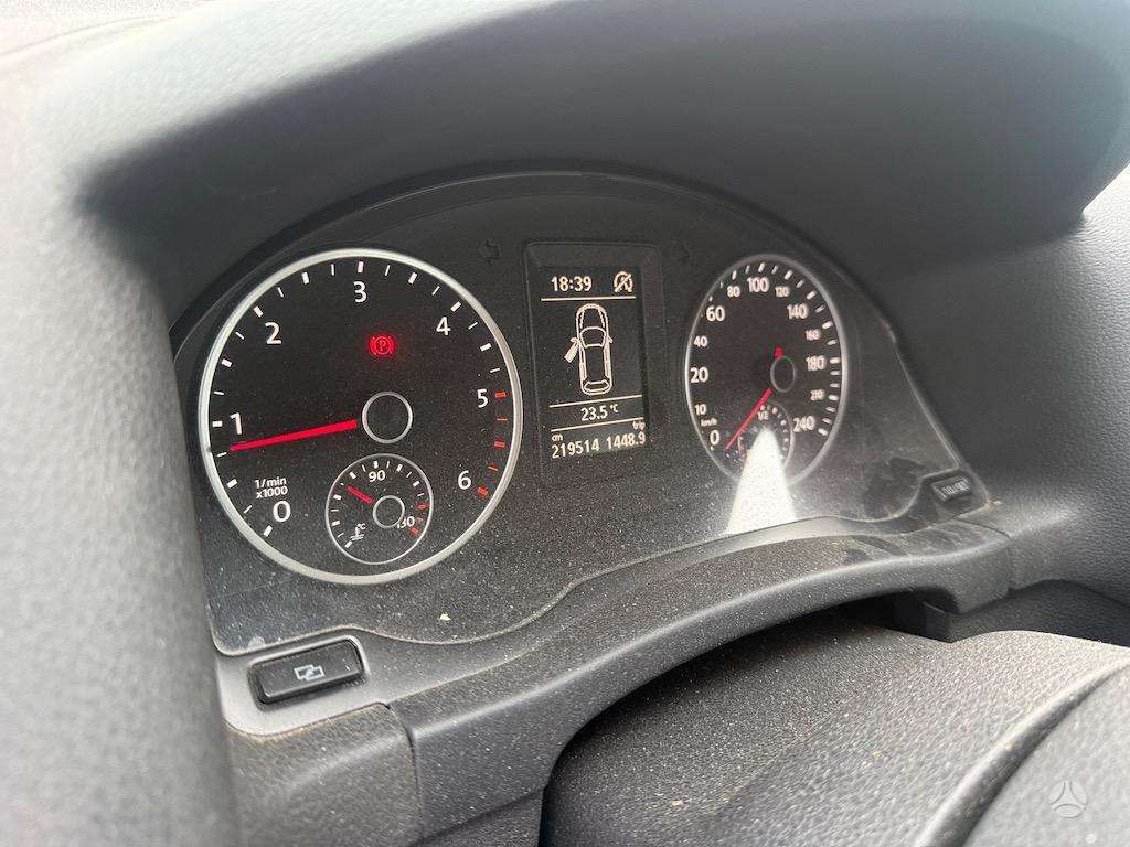 Volkswagen Tiguan 2012 — photo 10