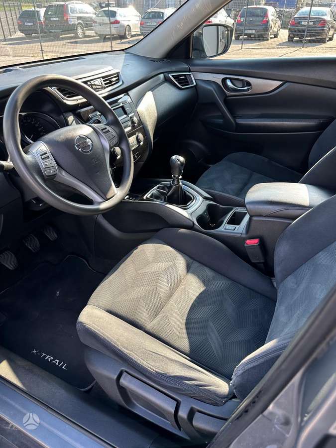 Nissan X-Trail 2015 — фото 10