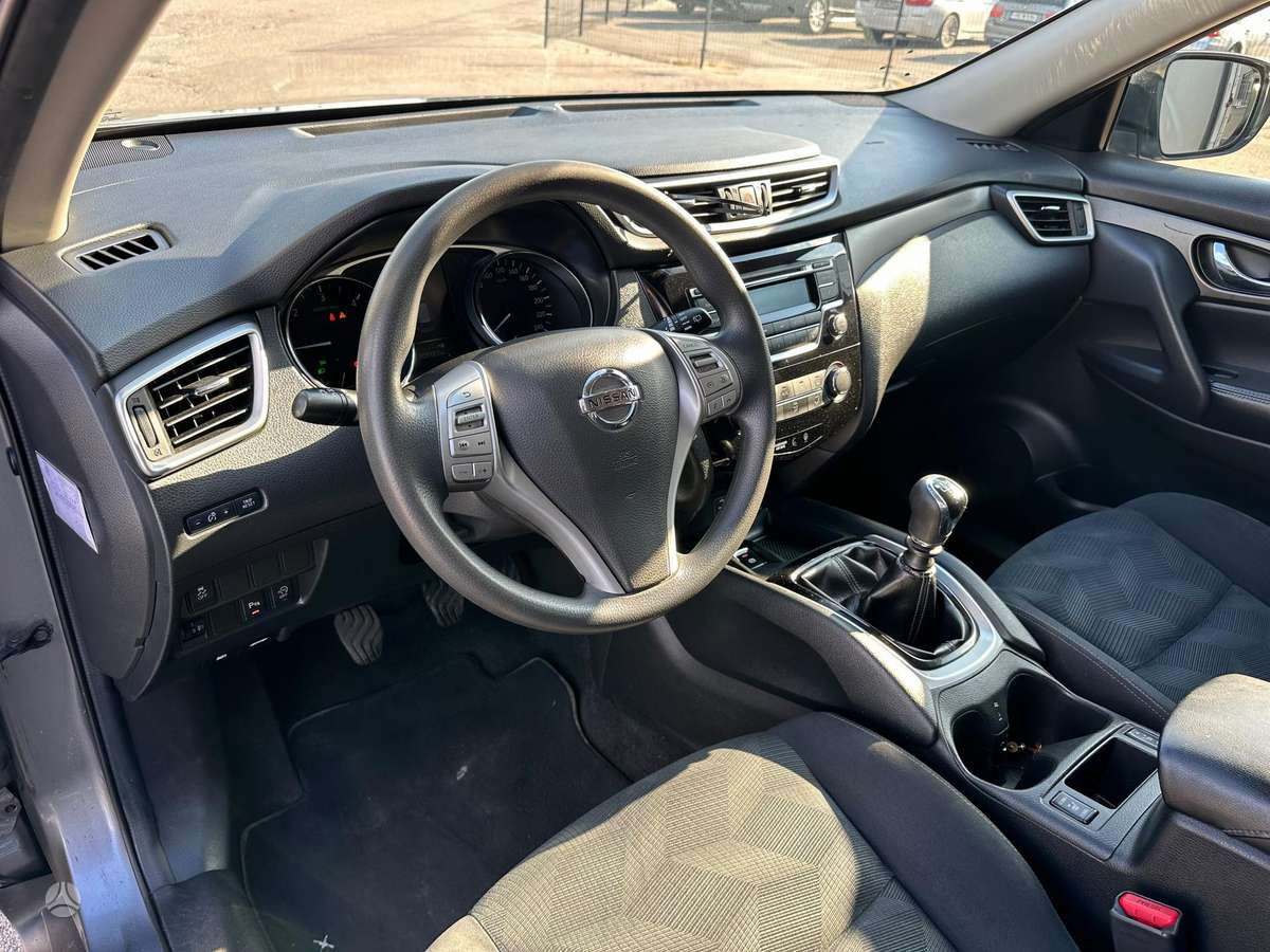 Nissan X-Trail 2015 — фото 12