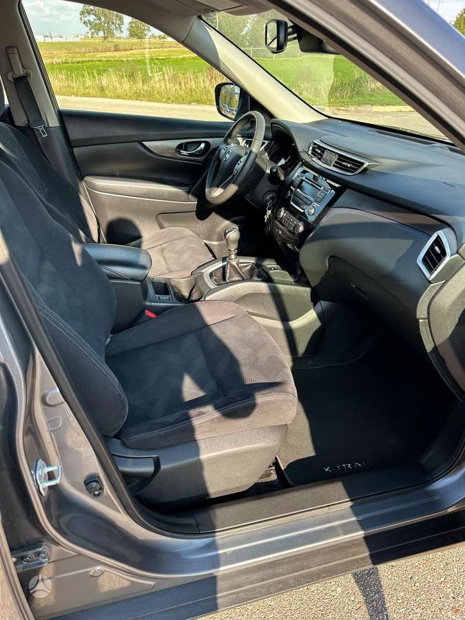 Nissan X-Trail 2015 — фото 14