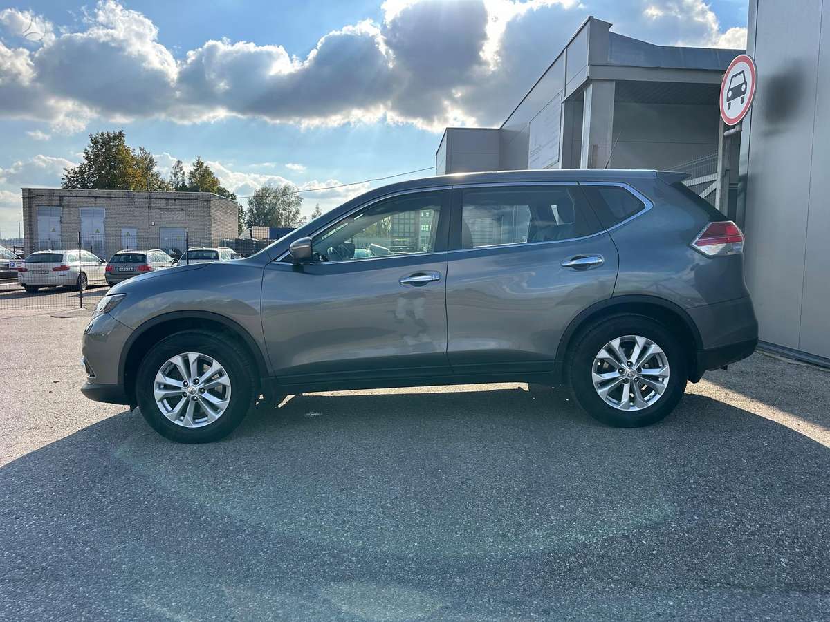 Nissan X-Trail 2015 — фото 7