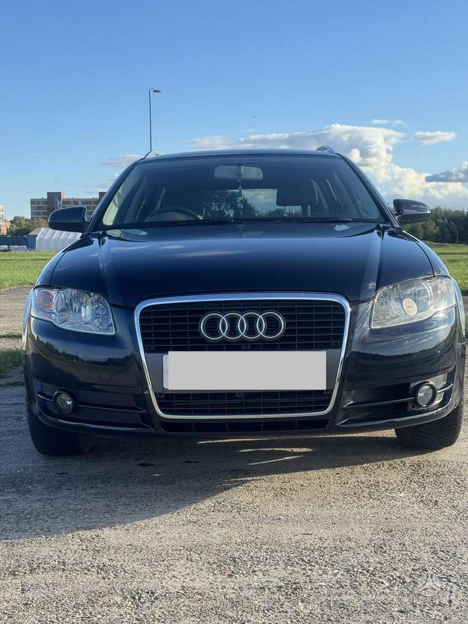 Audi A4, 2005