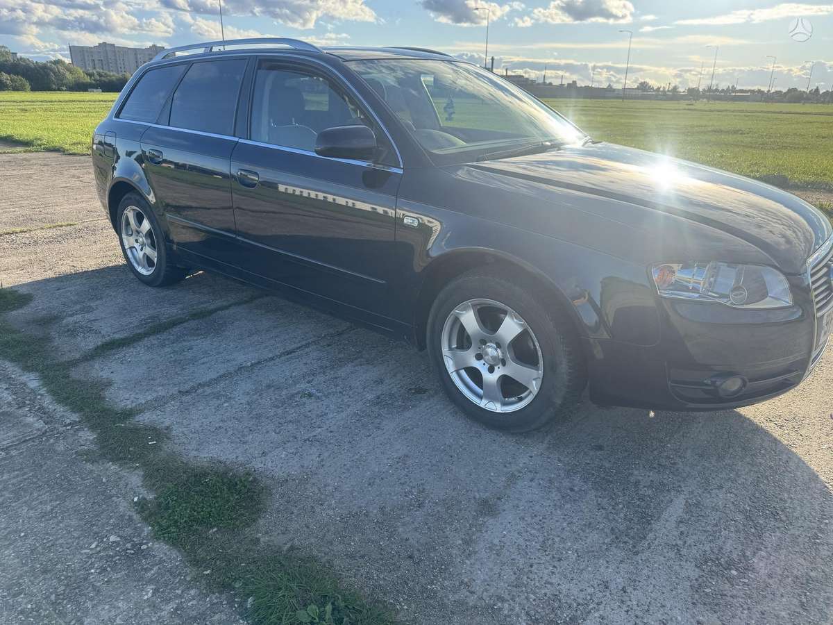 Audi A4 2005 — photo 5