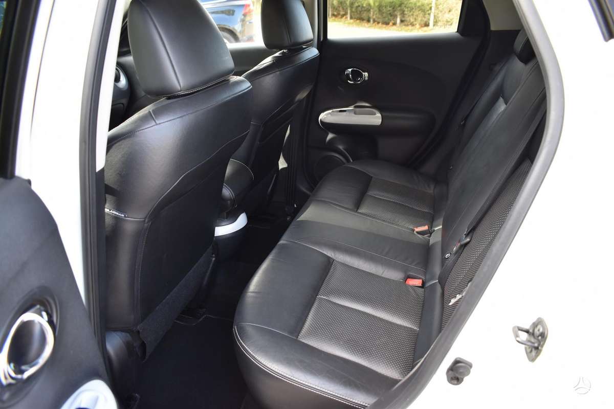 Nissan Juke 2013 — photo 10