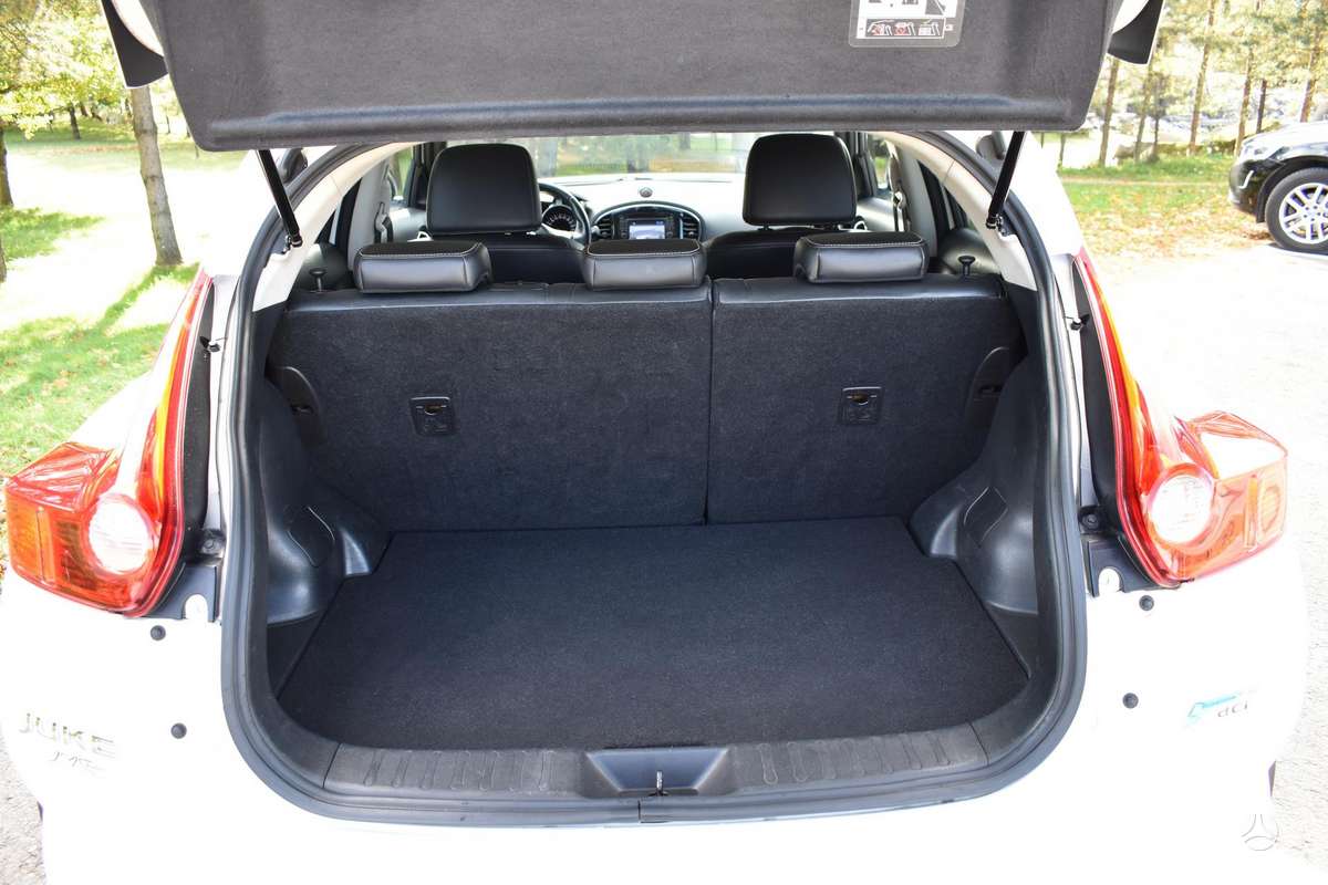 Nissan Juke 2013 — photo 14