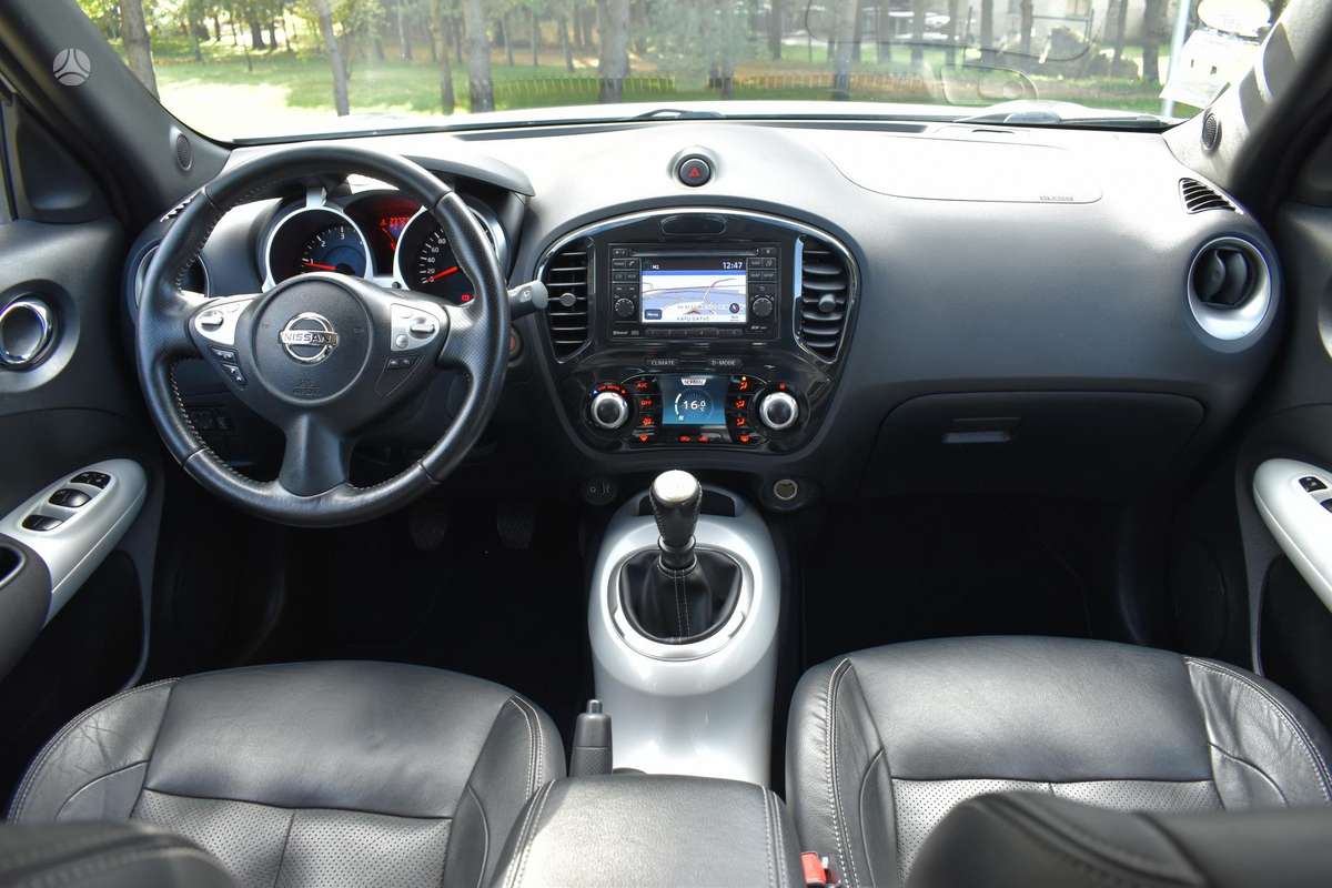 Nissan Juke 2013 — photo 15