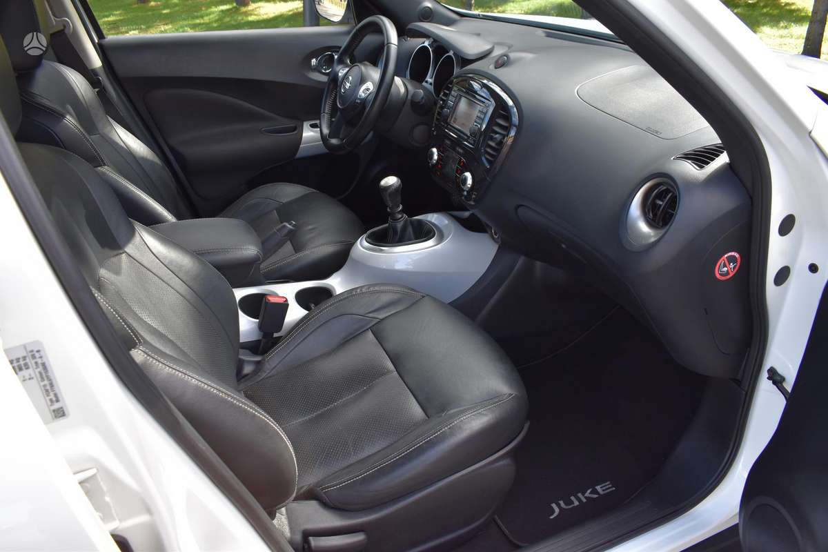 Nissan Juke 2013 — photo 16