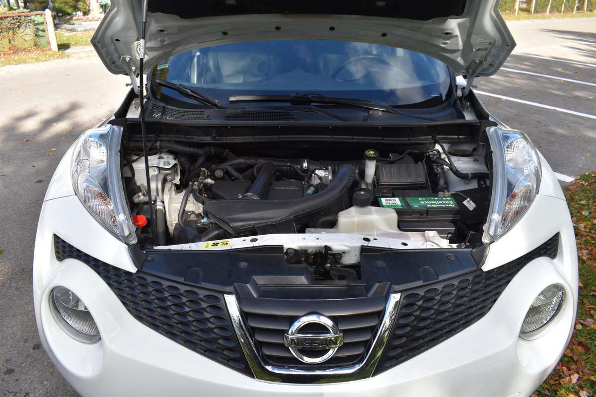 Nissan Juke 2013 — photo 20