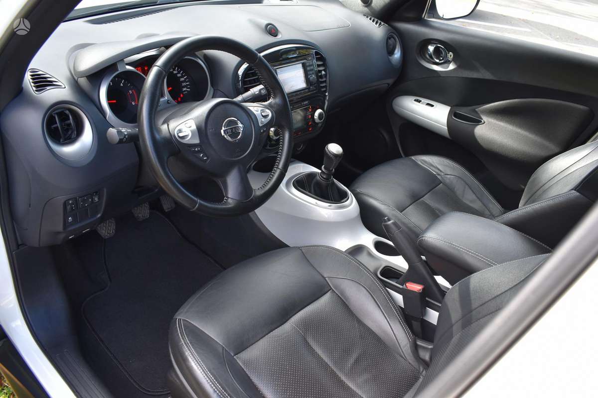 Nissan Juke 2013 — photo 5