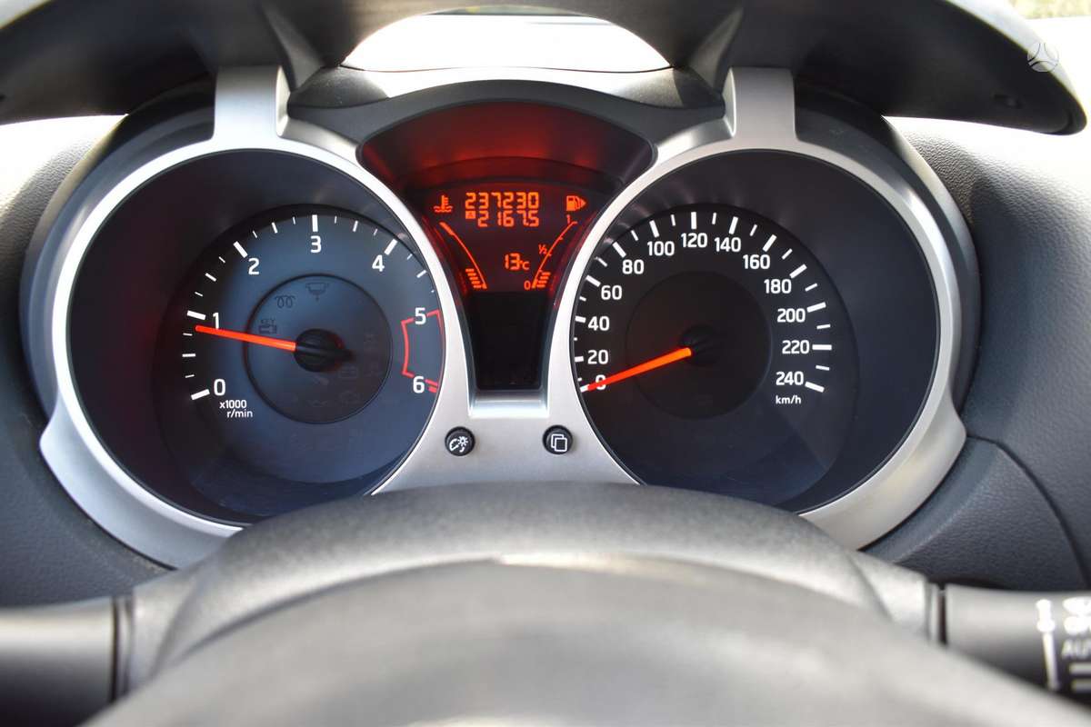 Nissan Juke 2013 — photo 6