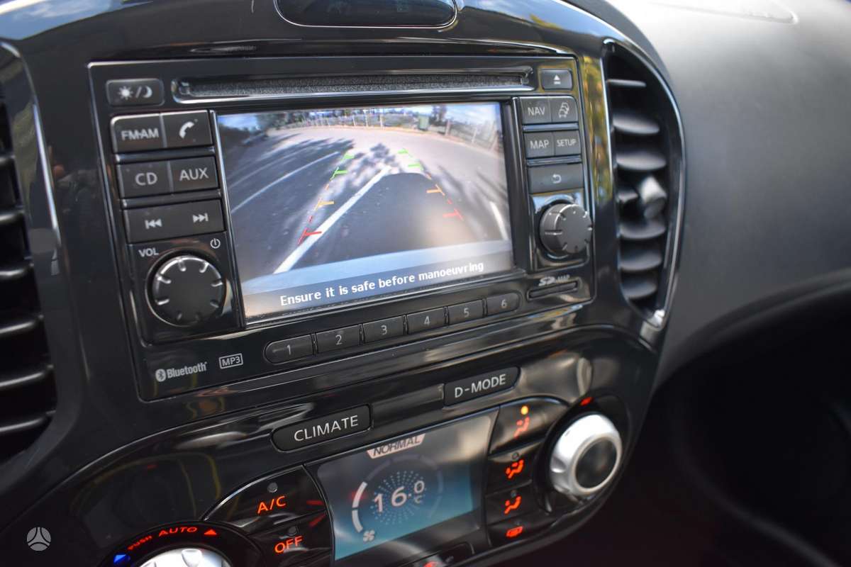 Nissan Juke 2013 — photo 7
