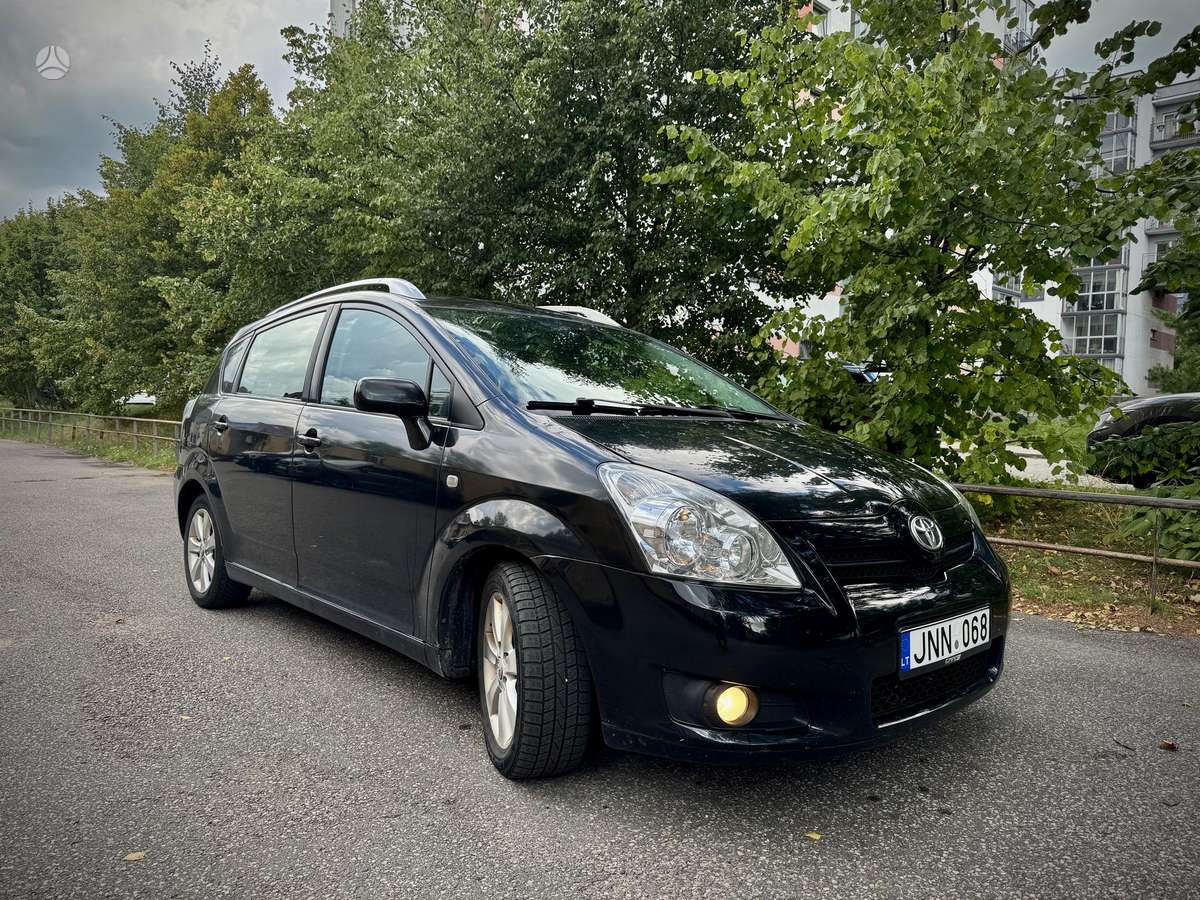 Toyota Corolla, 2007