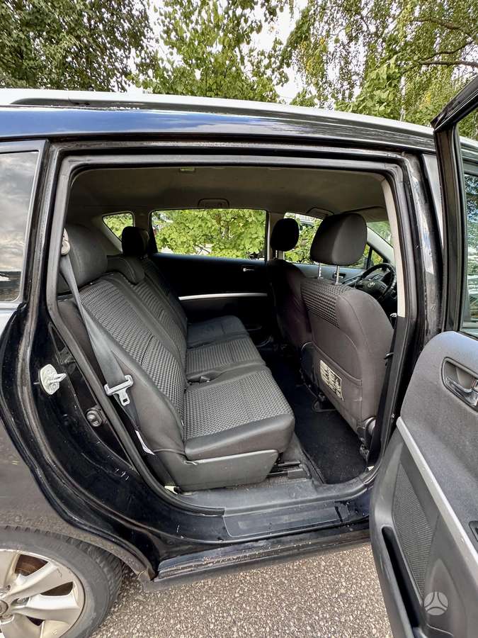 Toyota Corolla 2007 — photo 10
