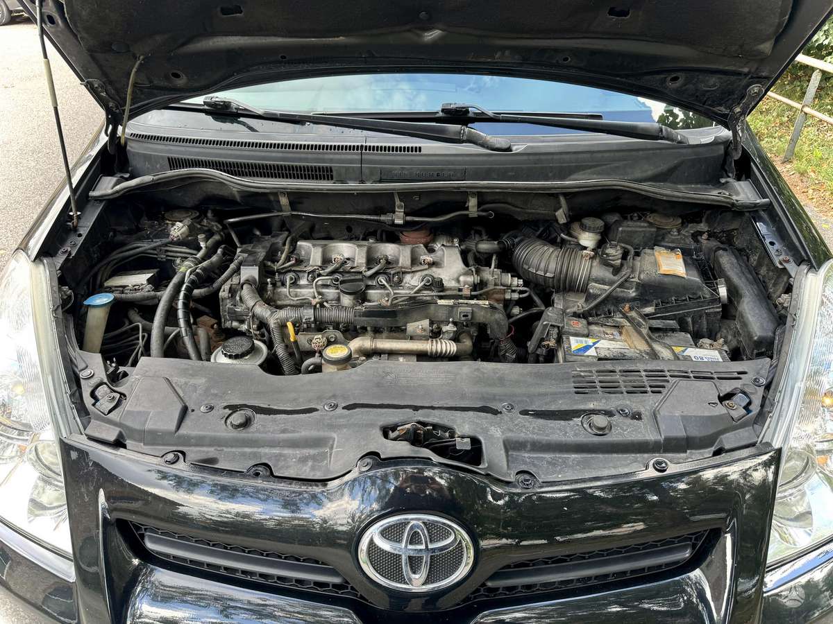 Toyota Corolla 2007 — photo 13