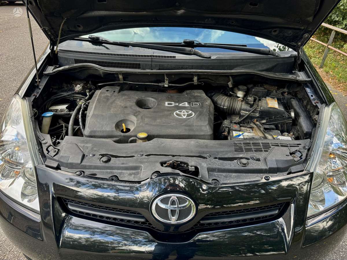 Toyota Corolla 2007 — photo 14