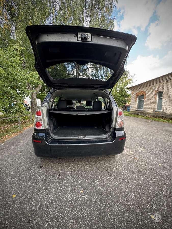 Toyota Corolla 2007 — photo 9
