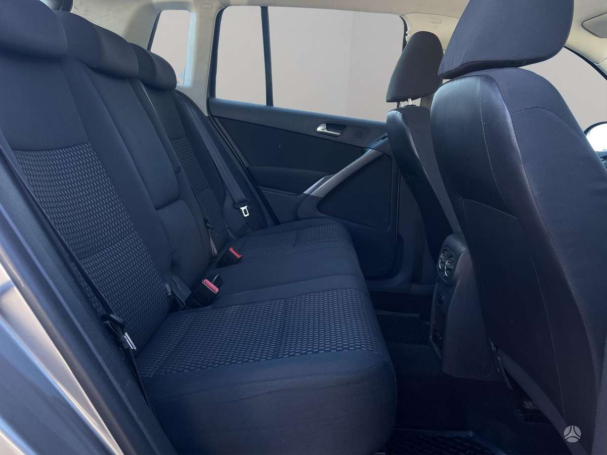 Volkswagen Tiguan 2008 — photo 9
