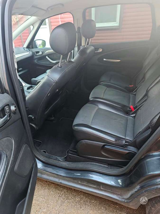 Ford S-MAX 2008 — photo 7