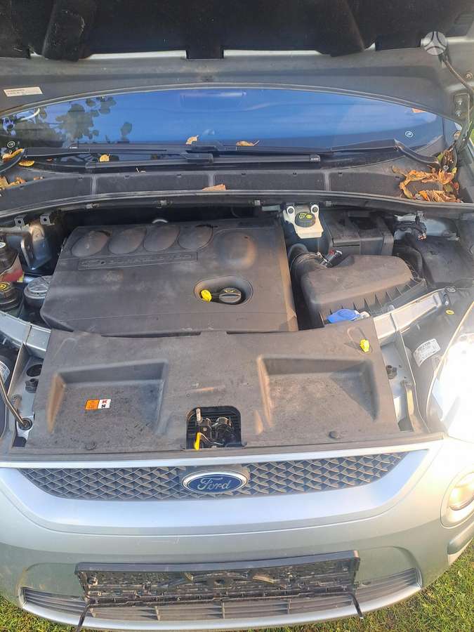 Ford S-MAX 2009 — photo 10