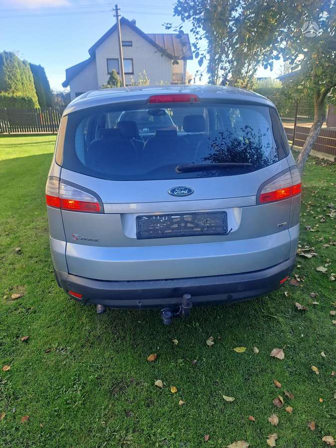Ford S-MAX 2009 — photo 6