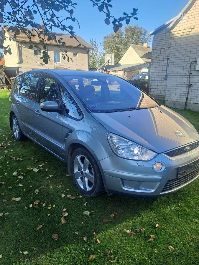 Ford S-MAX 2009 — photo 7