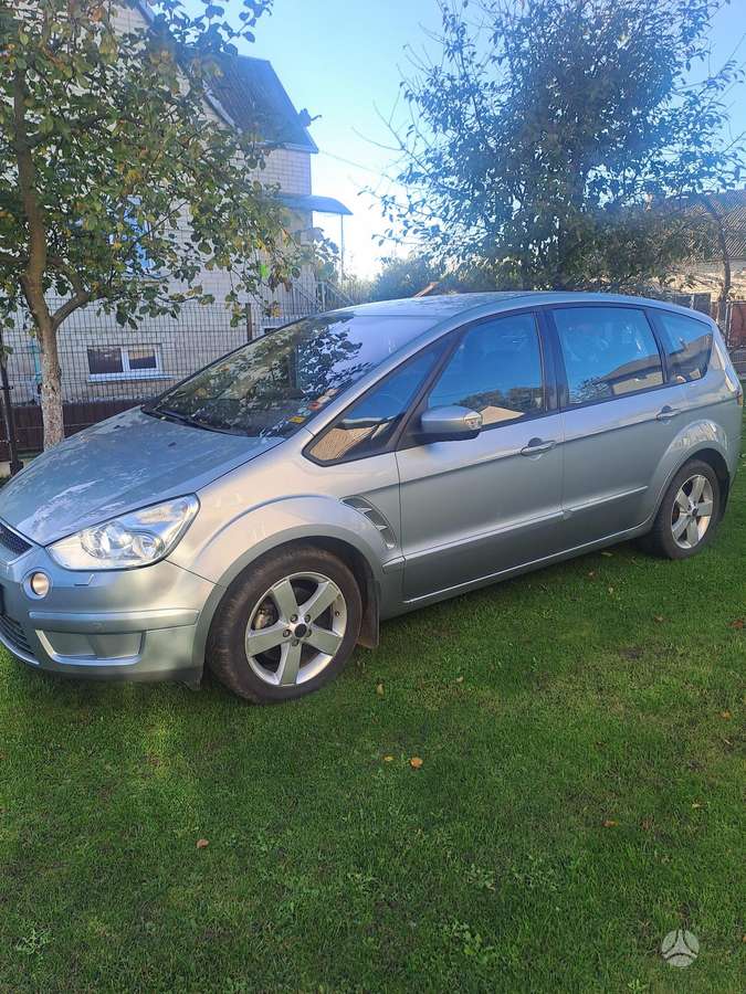 Ford S-MAX 2009 — photo 9