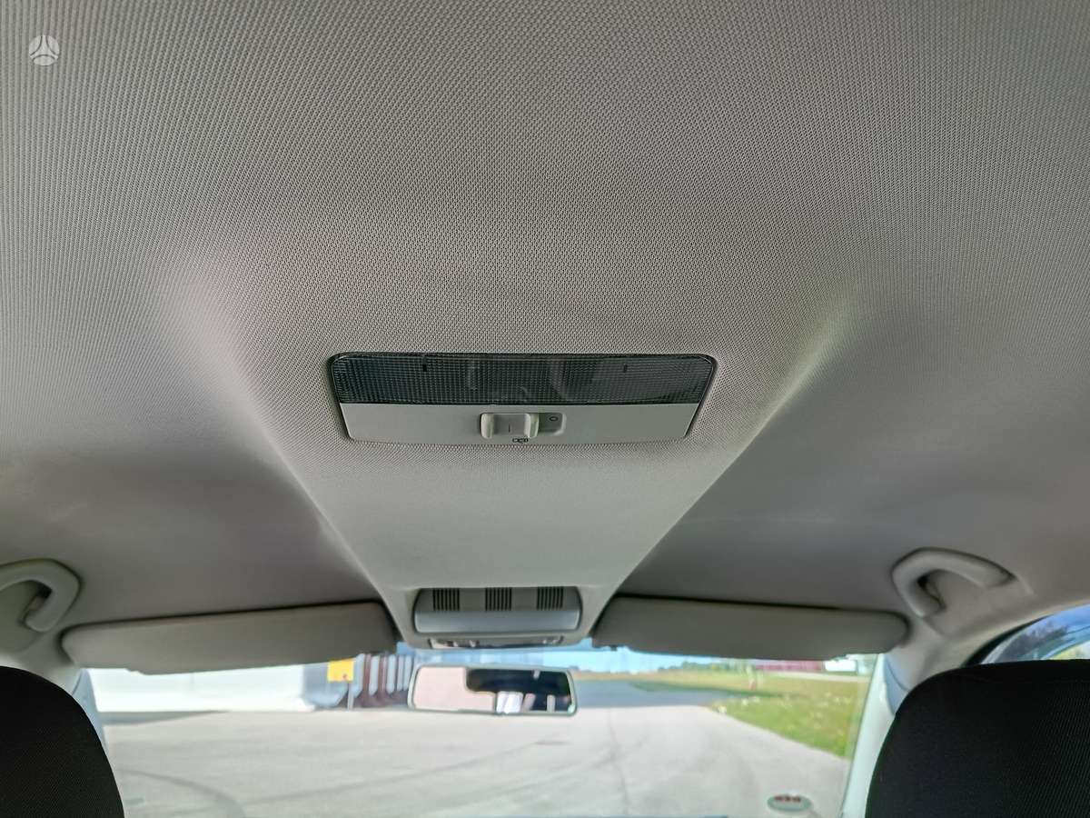 Skoda Octavia 2007 — photo 11