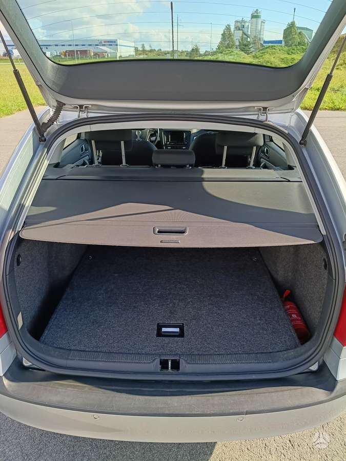 Skoda Octavia 2007 — photo 12