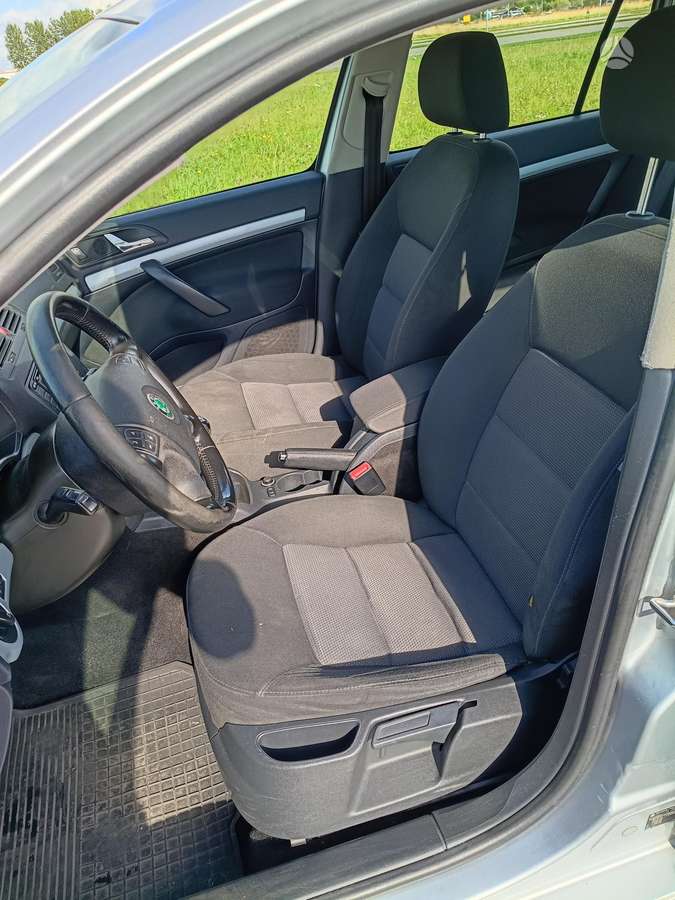 Skoda Octavia 2007 — photo 7